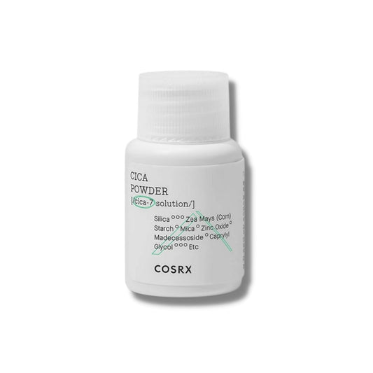 COSRX Pure Fit Cica Powder 7g - K-SKIN BOUTIQUE authentic korean skincare toronto ottawa calgary montreal vancouver canada natural organic vegan cruelty-free cosmetics kbeauty free shipping clean beauty skin routine makeup
