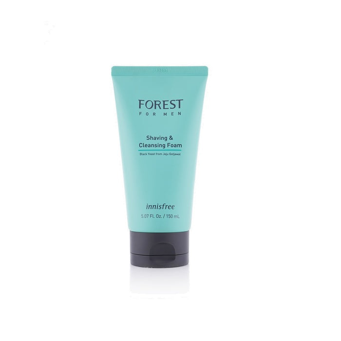 INNISFREE Forest for Men Shaving & Cleansing Foam 150ml