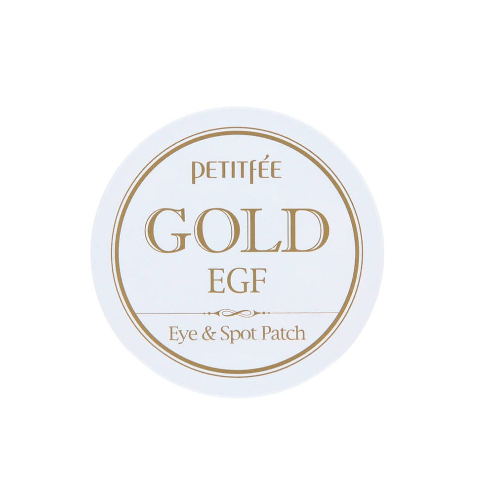 PETITFEE Gold & EGF Eye & Spot Patch 90pcs