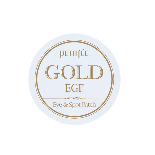 PETITFEE Gold & EGF Eye & Spot Patch 90pcs