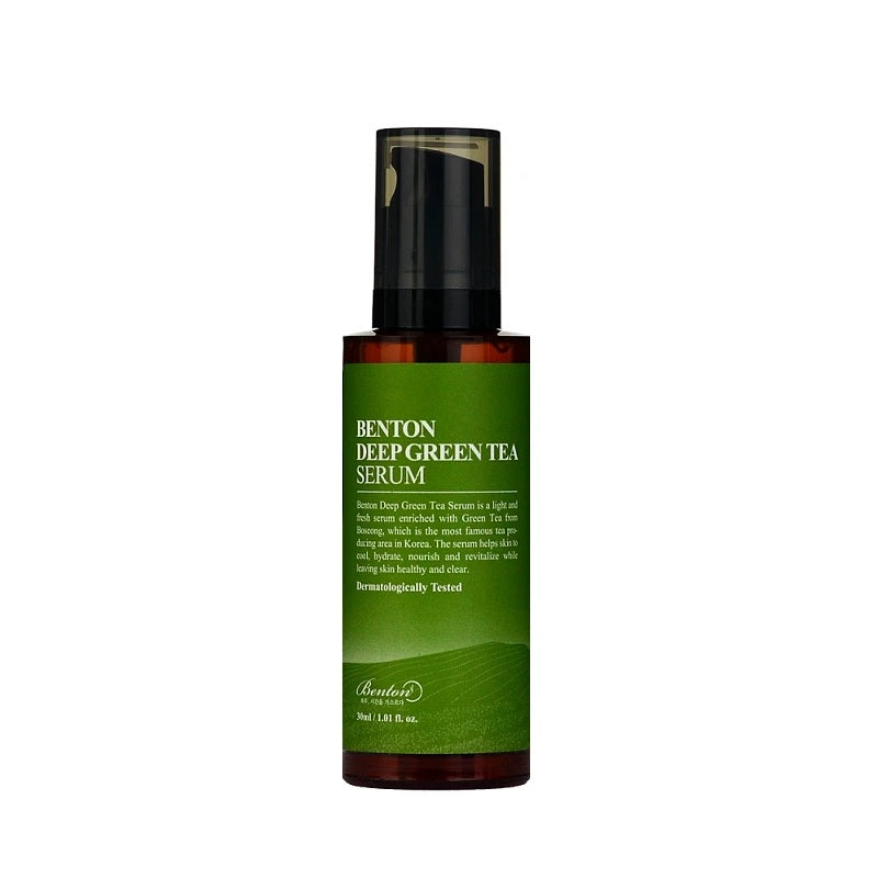 BENTON Deep Green Tea Serum 30ml