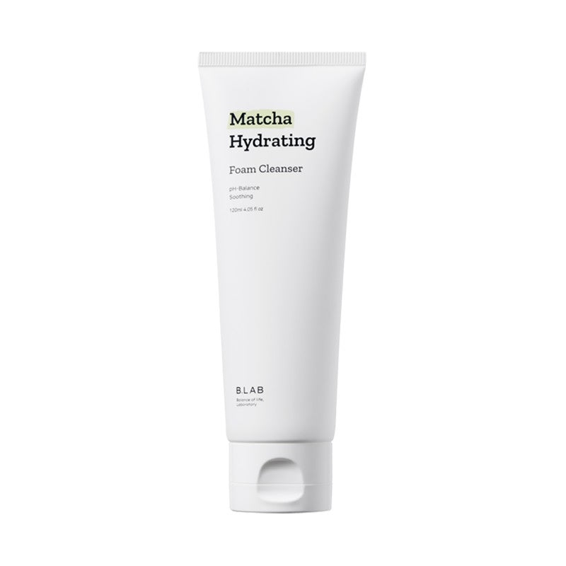 B-LAB Matcha Hydrating Foam Cleanser 120ml