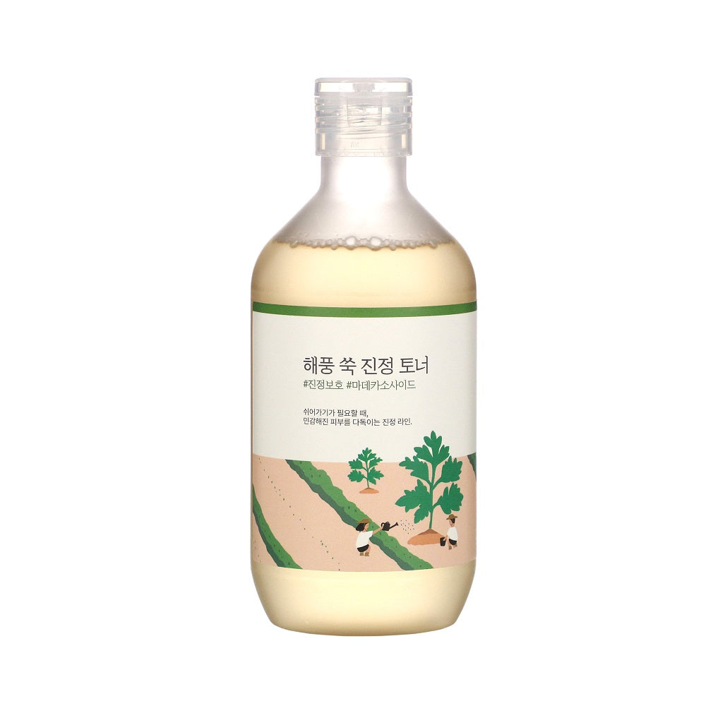 ROUND LAB Mugwort Calming Toner 300ml