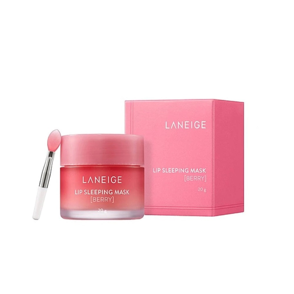 LANEIGE Lip Sleeping Mask Berry 20g