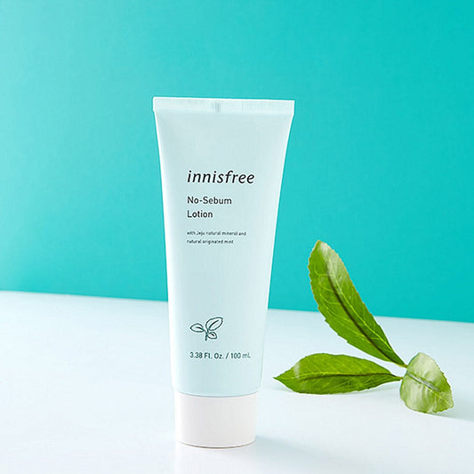 INNISFREE No Sebum Lotion 100ml