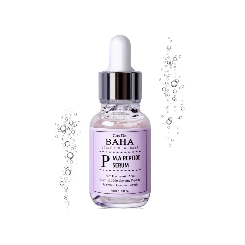 COS DE BAHA (P) Peptide Serum w Matrixyl 3000 & Argireline