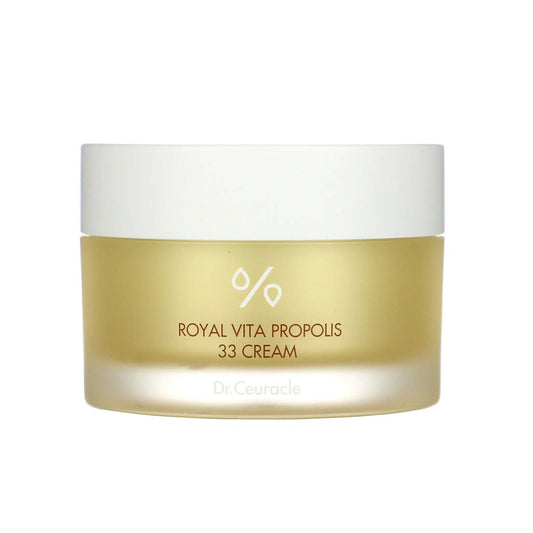 DR. CEURACLE Royal Vita Propolis 33 Cream 50ml