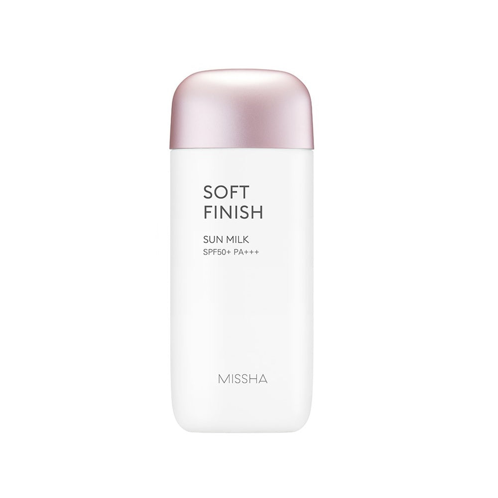 MISSHA All Around Safe Block Soft Finish Sun Milk 70ml