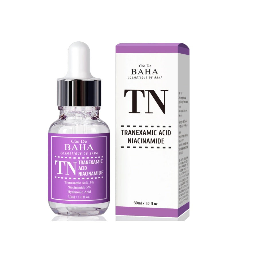 COS DE BAHA (TN) Tranexamic Acid 5% + Niacinamide 5% Serum