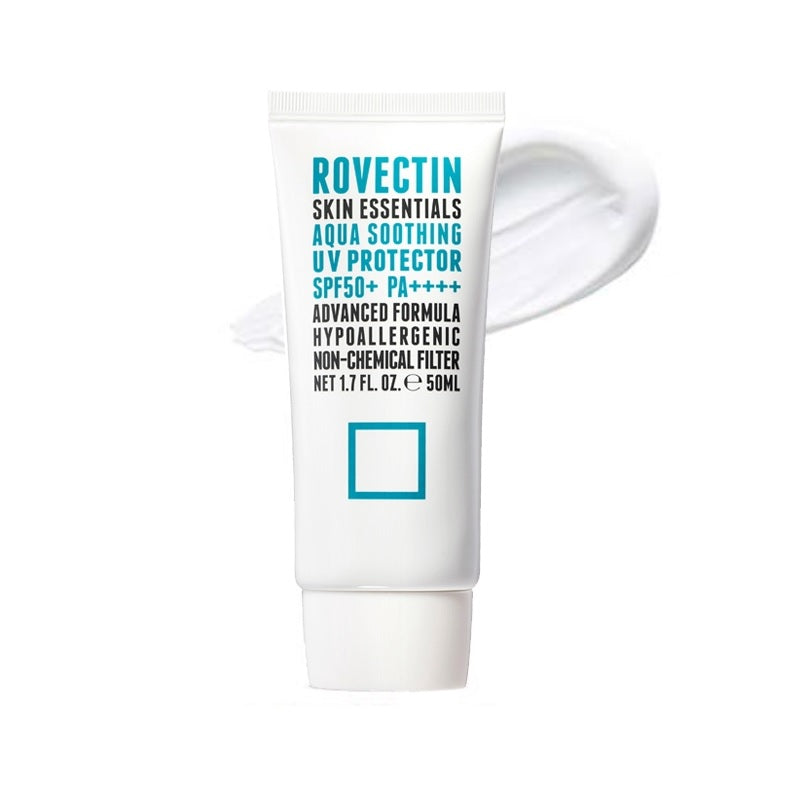 ROVECTIN Aqua Soothing UV Protector 50ml