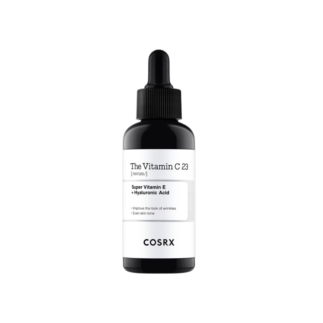 COSRX The Vitamin C 23 Serum 20g - K-SKIN BOUTIQUE authentic korean skincare toronto ottawa calgary montreal vancouver canada natural organic vegan cruelty-free cosmetics kbeauty free shipping clean beauty skin routine makeup