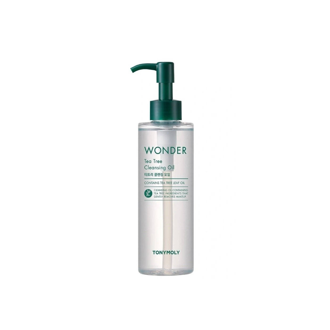 TONYMOLY Wonder Tea Tree Cleansing Oil 200ml